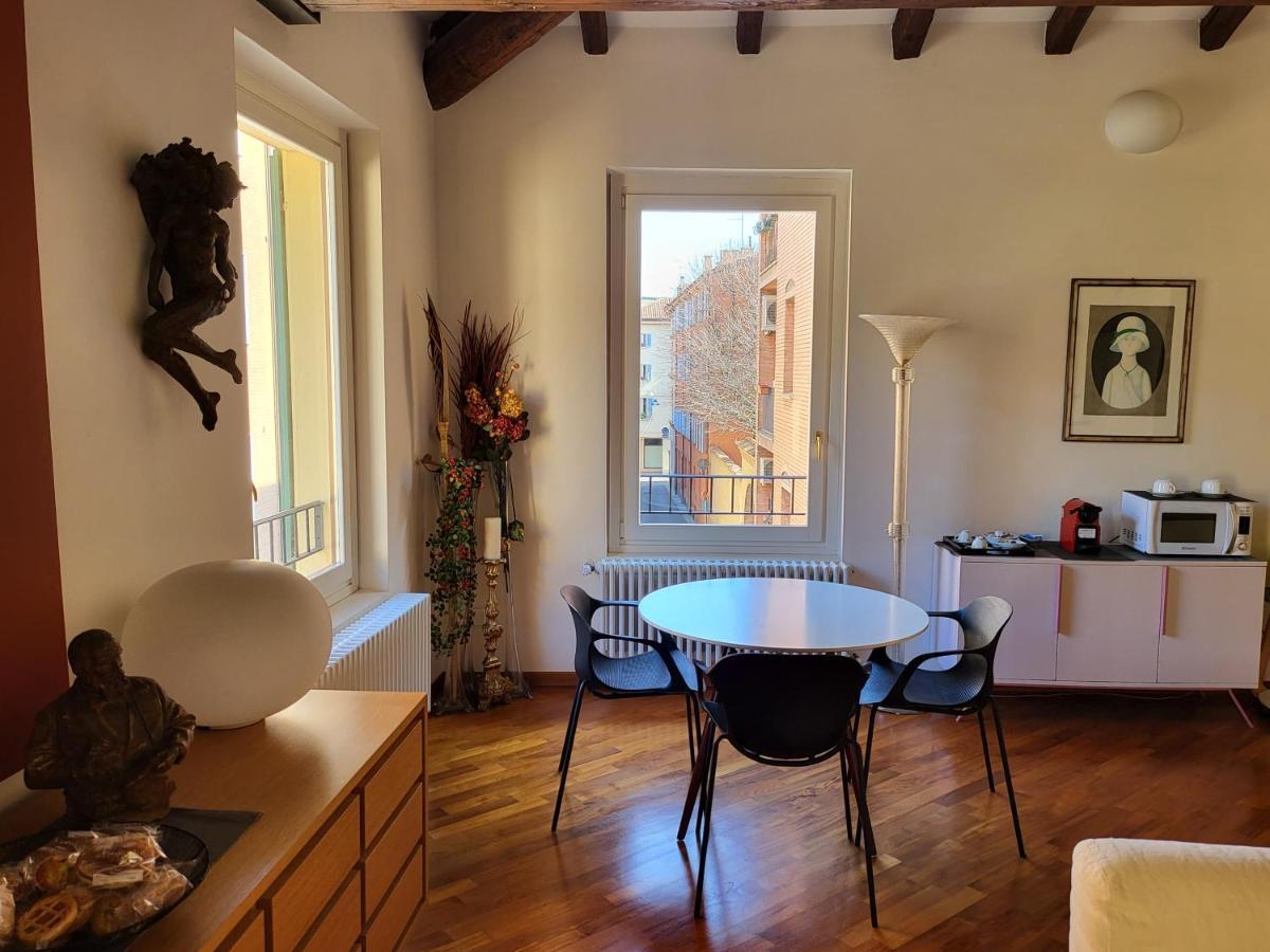 B&B Griffoni 7 Bologna Ngoại thất bức ảnh