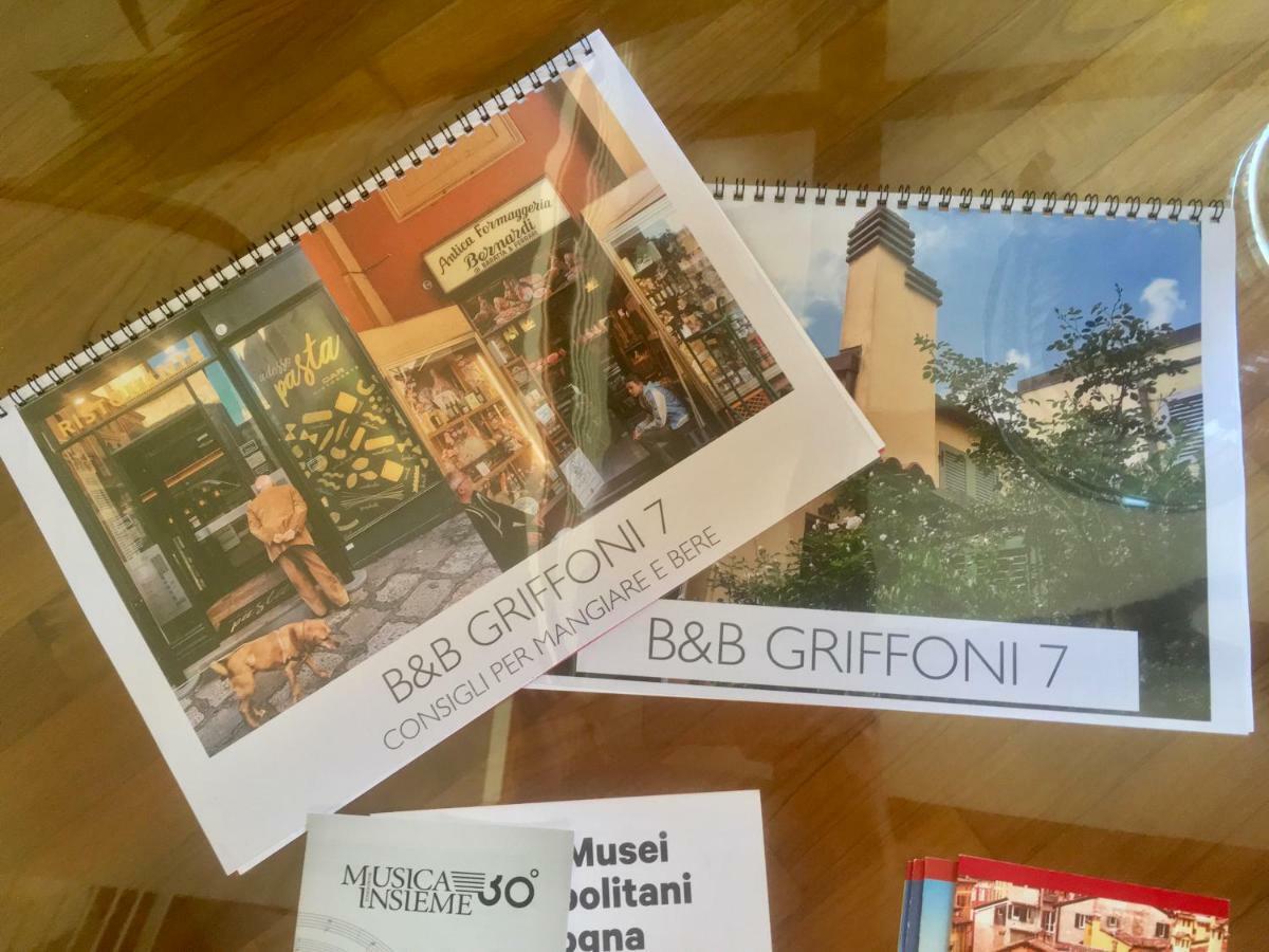 B&B Griffoni 7 Bologna Ngoại thất bức ảnh